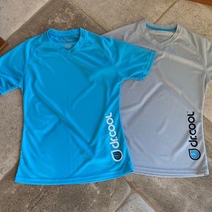Coolcore 🔥 Dr Cool 2 VNeck Women’s Shirts  Sz S